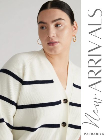 New Arrivals! Winter outfit, Striped sweater, black and white stripes

#LTKstyletip #LTKmidsize #LTKSeasonal