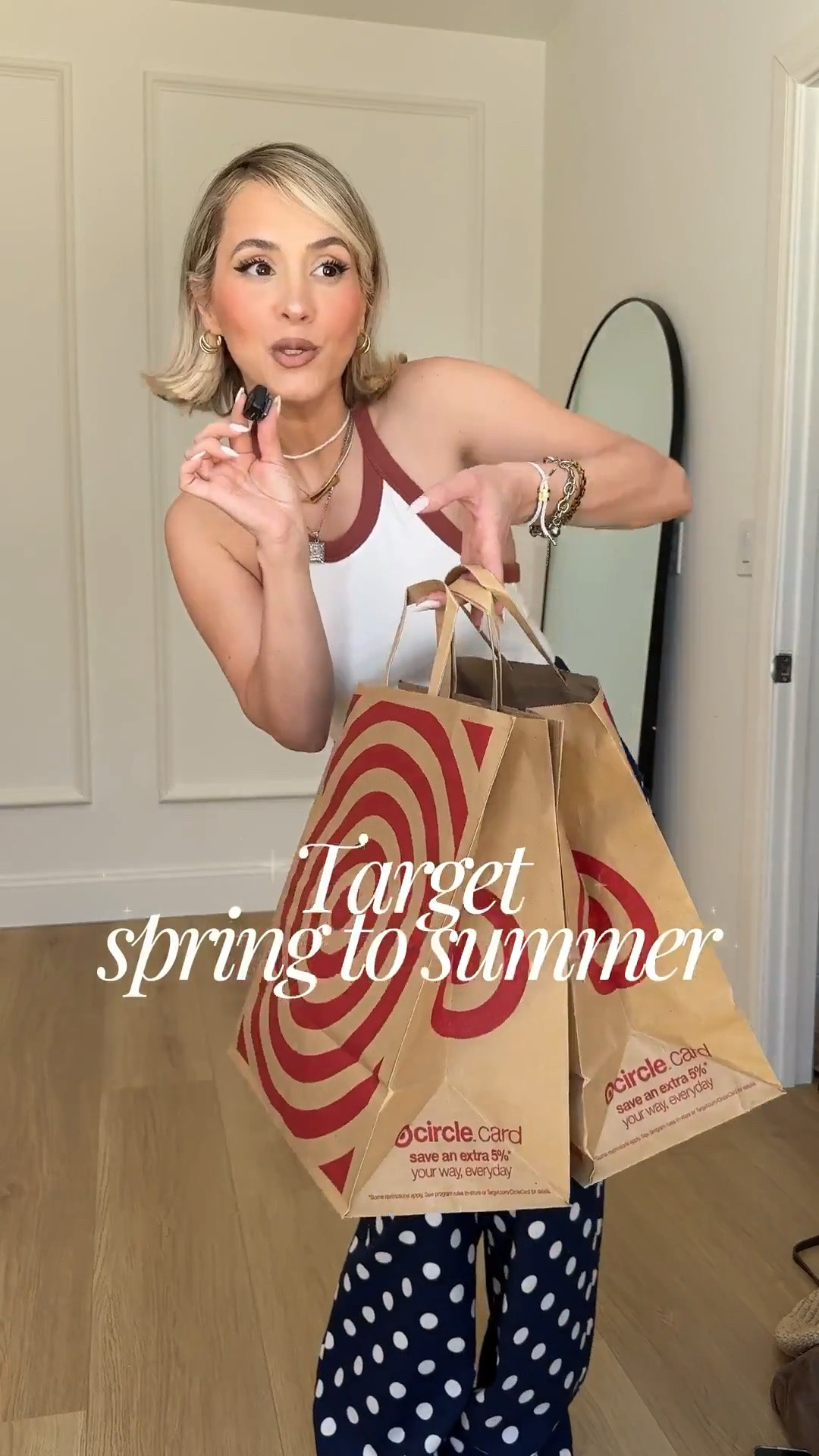 @Target spring to summer finds 😍🙌🏼💐

#LTKgrwm #LTKootd #LTKPetite
