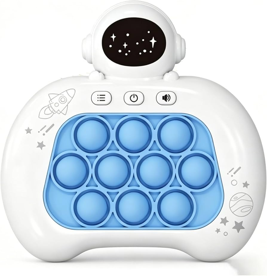 YOPYCCD Pop It Game for Kids, Handheld Push Game Console with Multiplayer & Memory Modes, Pop It ... | Amazon (US)