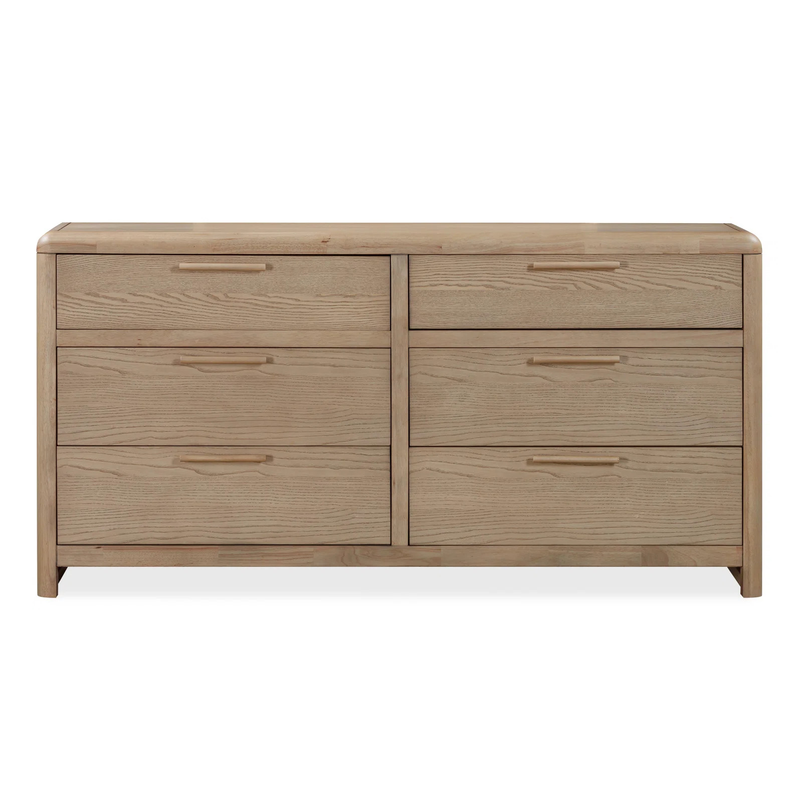 Furano Six Drawer Dresser | Wayfair North America