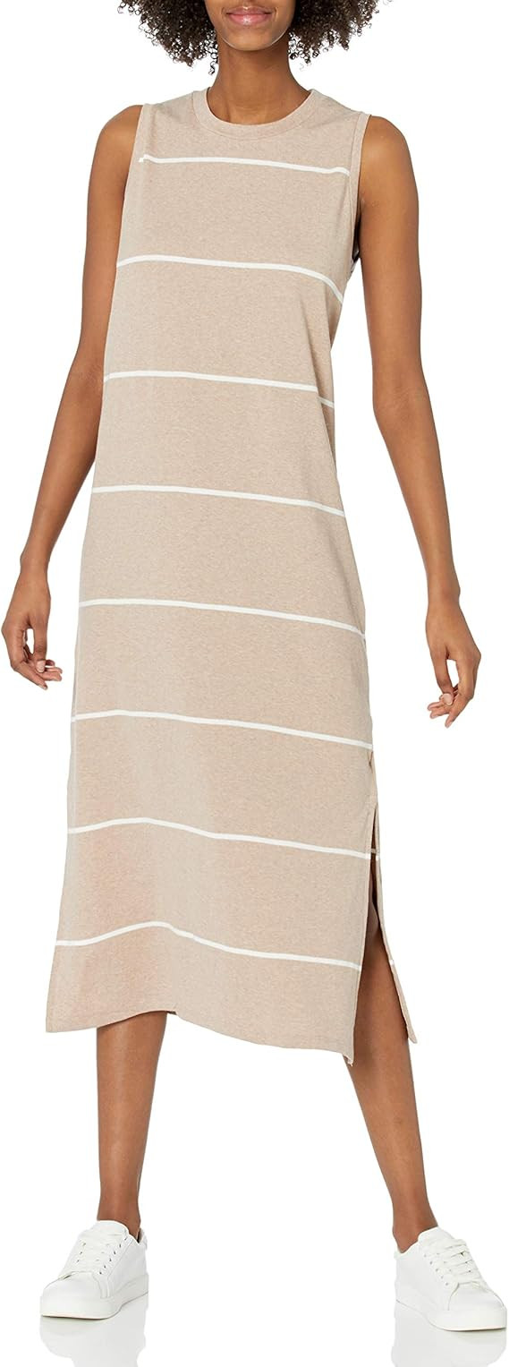 Mud Pie Women's Quinn Midi Dress | Amazon (US)