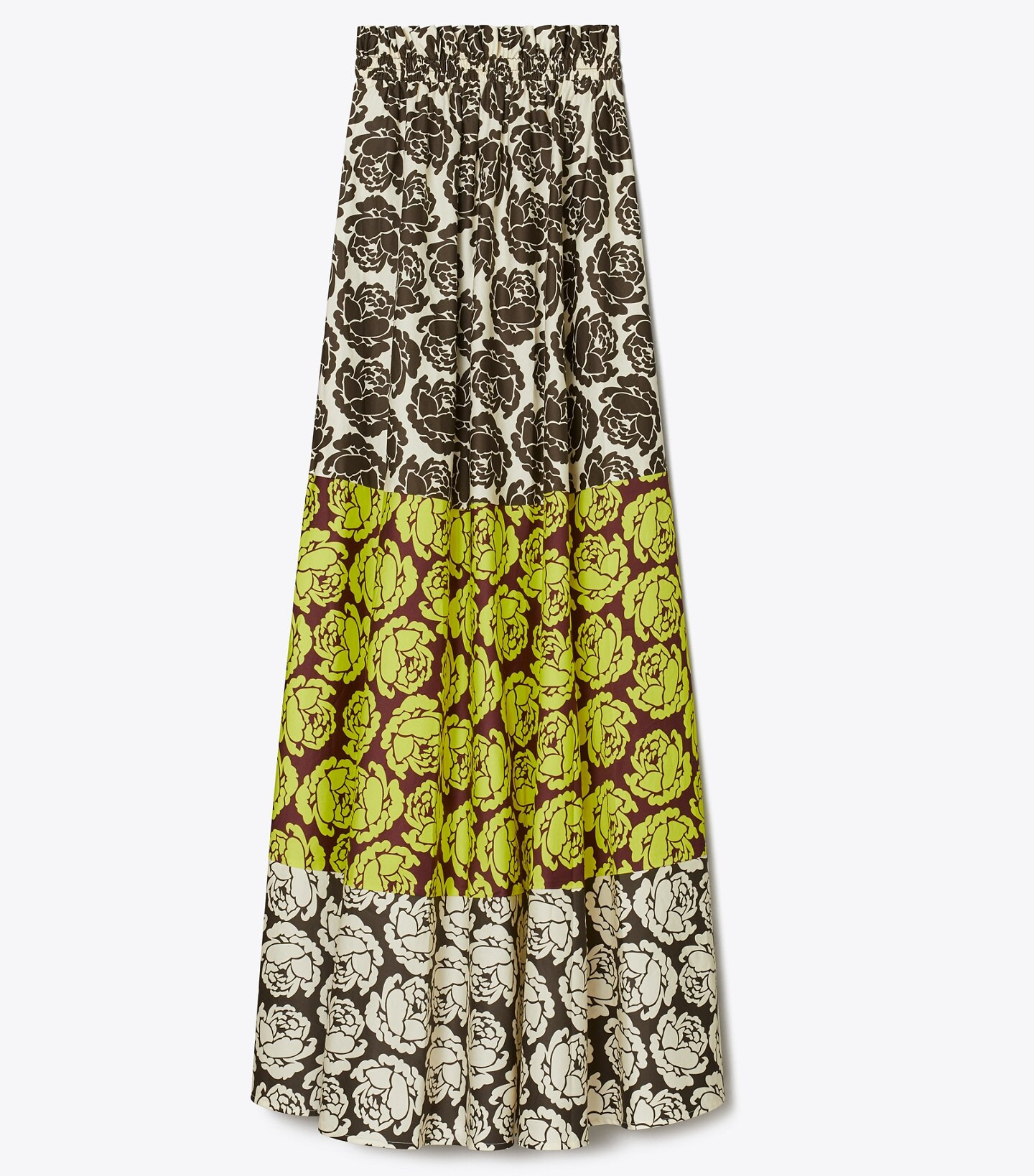 STRAPLESS LONG DRESS | Tory Burch (US)