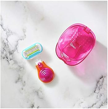 Gillette Venus Mini Extra Smooth Razors for Women, Includes 1 Venus Mini Razor, 1 Razor Blade Ref... | Amazon (US)