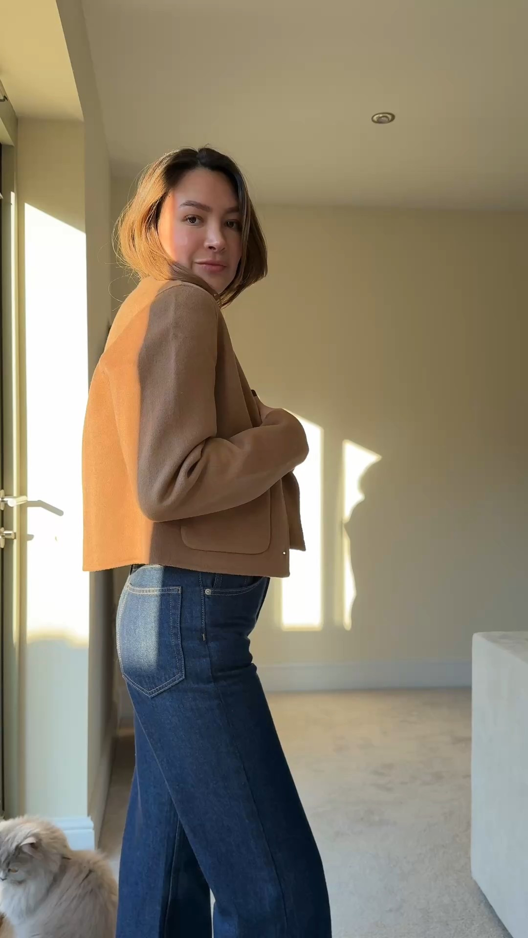 Jackets Try on haul 

#LTKeurope #LTKspring #LTKuk