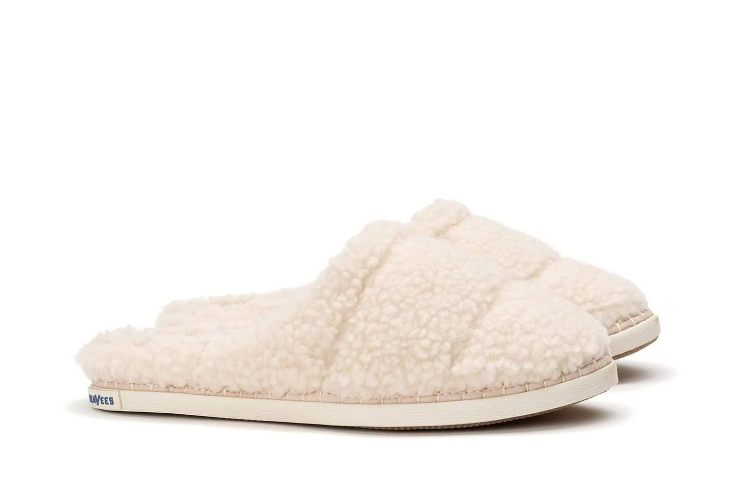 Womens - SeaChange Slide - Oat | SeaVees (US)