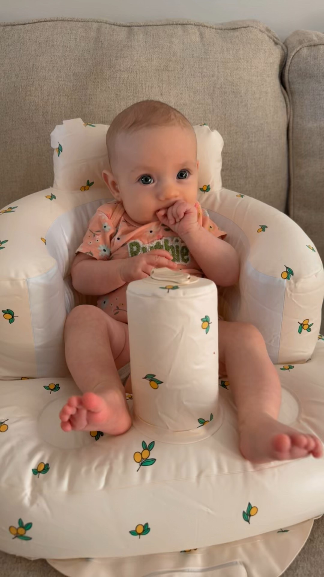 The best infant chair! 3 mon +

#LTKFindsUnder50 #LTKKids #LTKBaby