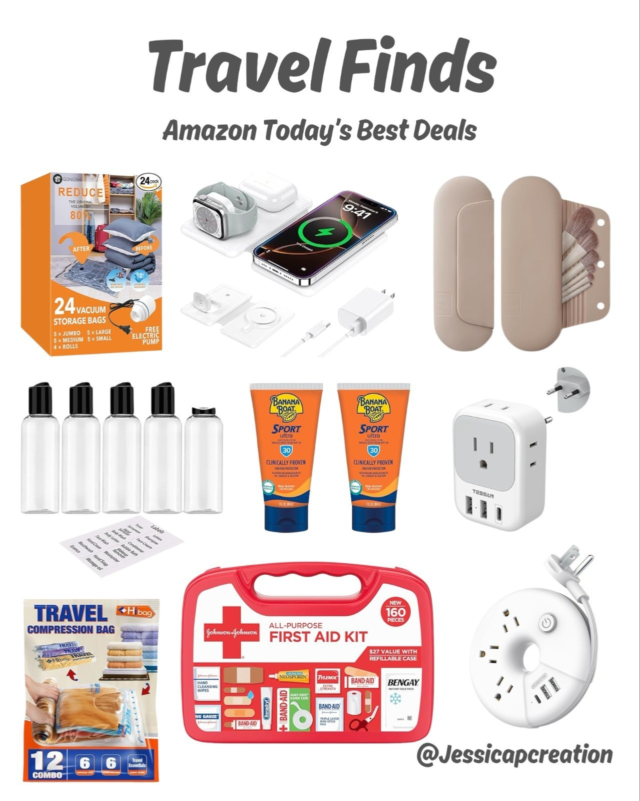 Save big on your next adventure! Amazon's best travel deals are happening now. Click the link to explore incredible savings on flights, stays, and more. #TravelSavings #AmazonDeals #BudgetTravel #LTKDeals

#LTKTravel #LTKStyleTip #LTKSaleAlert