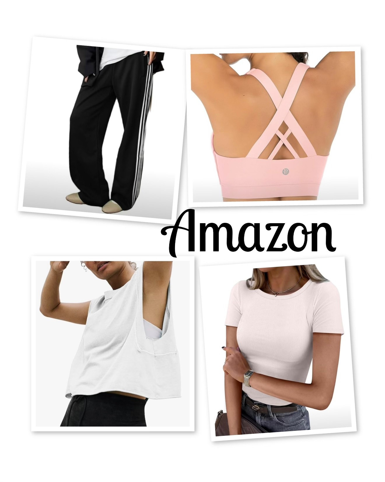 Amazon 
Adidas look-alikes
Shirts- on sale 
#amazon #fitness 

#LTKStyleTip #LTKSaleAlert #LTKActive