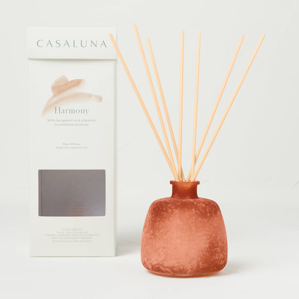 6.7 fl oz Harmony Oil Diffuser - Casaluna | Target