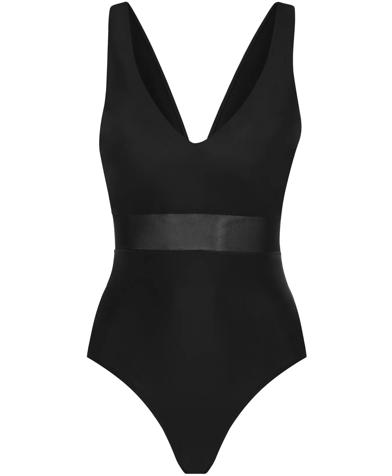 Lido Mesh Swimsuit | Sweaty Betty (US)