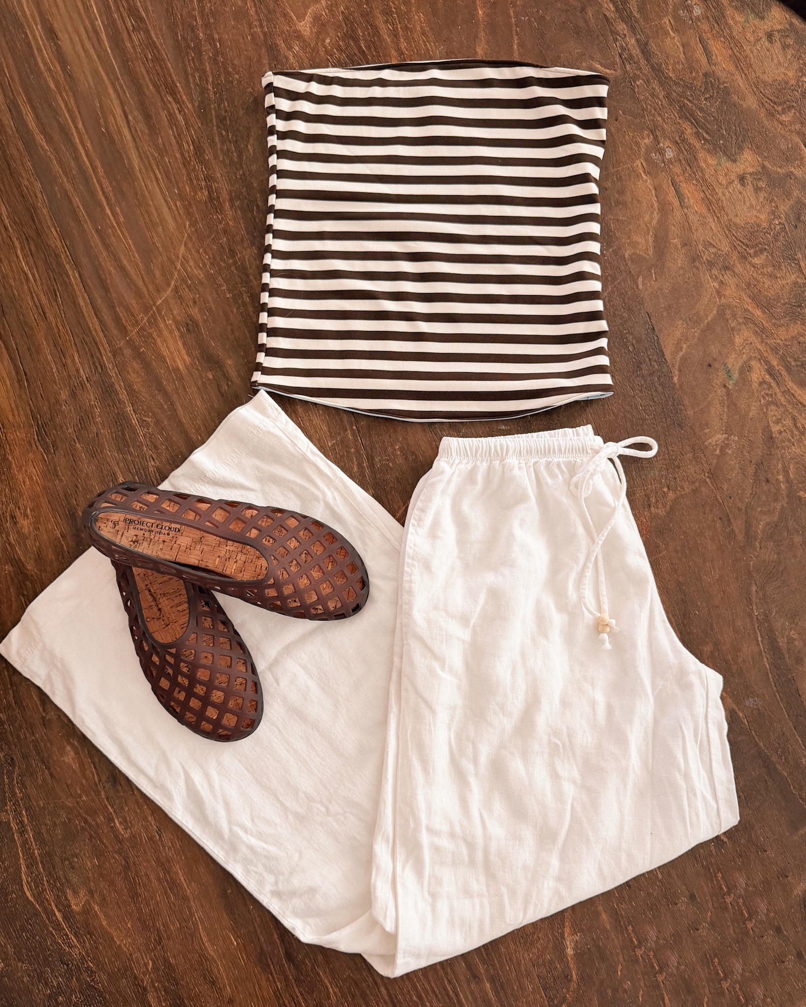 Target TEEN HAUL 
Blayke wouldn’t let me take pics of outfits on her to post…so flat lays will have to work for sharing. These 3 outfits are great for out beach trip coming up. 