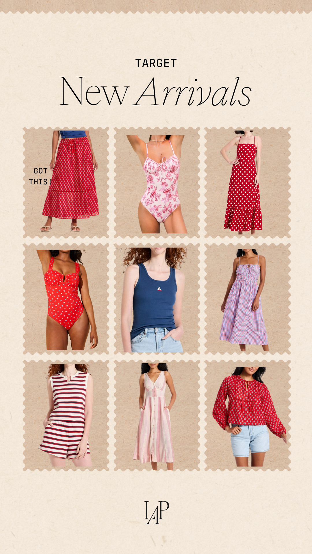 so many cute new arrivals at target!! 

 #LTKgrwm #LTKootd