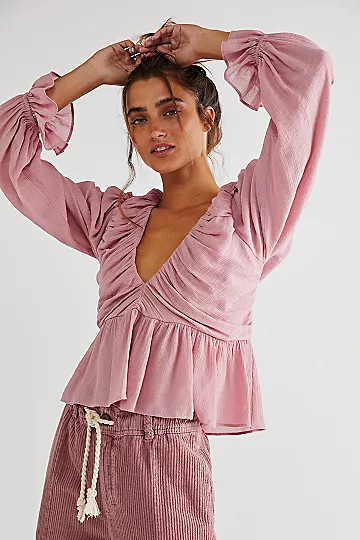 Daia Top | Free People (Global - UK&FR Excluded)