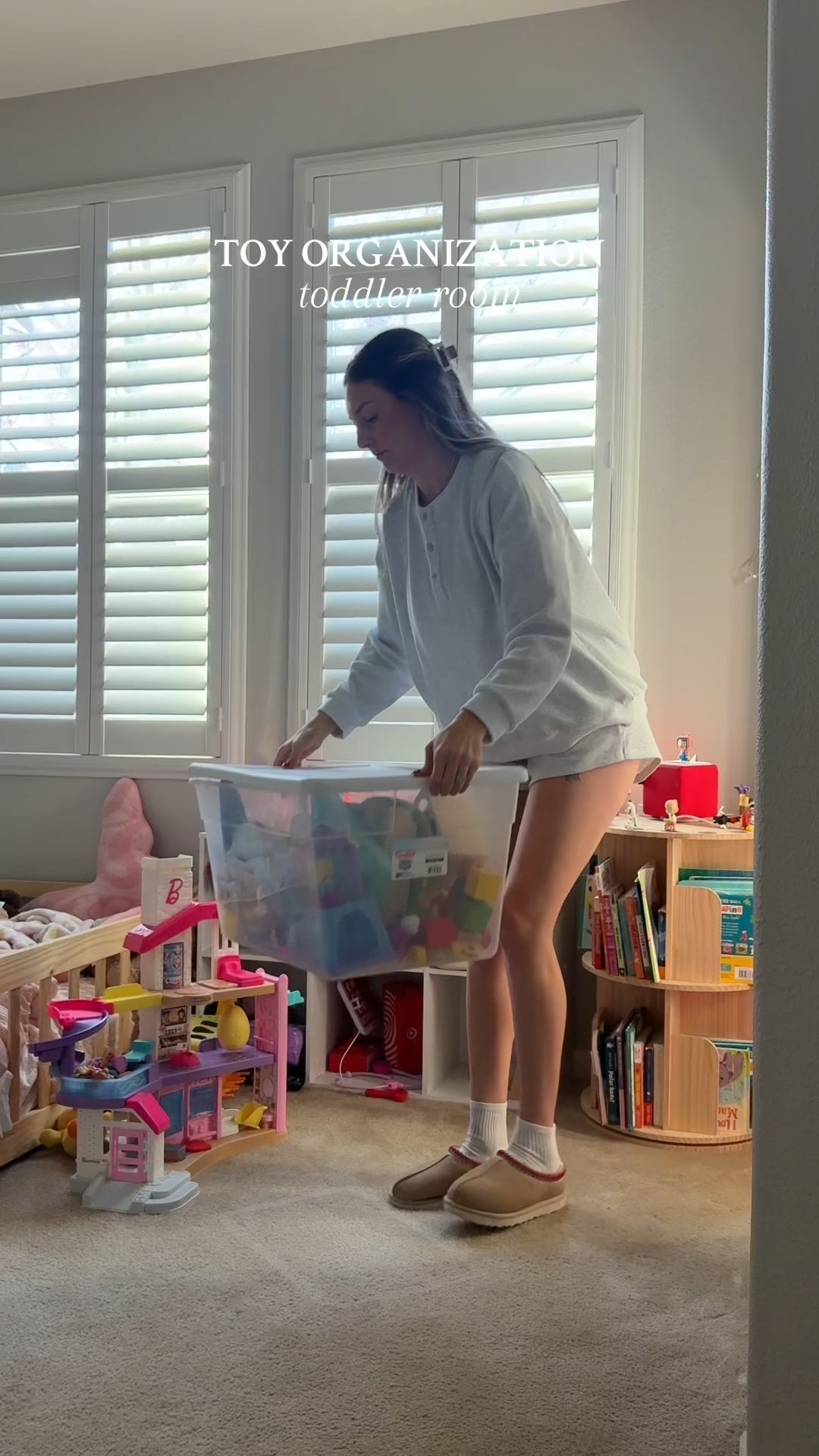 Toy organization, playroom organizationn
