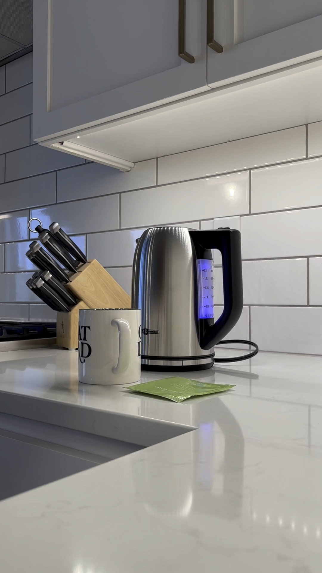 This hot water kettle from Amazon is such an amazing find! It replaced our old one and we couldn’t be happier with it!

#LTKhome #LTKFind #LTKxPrimeDay