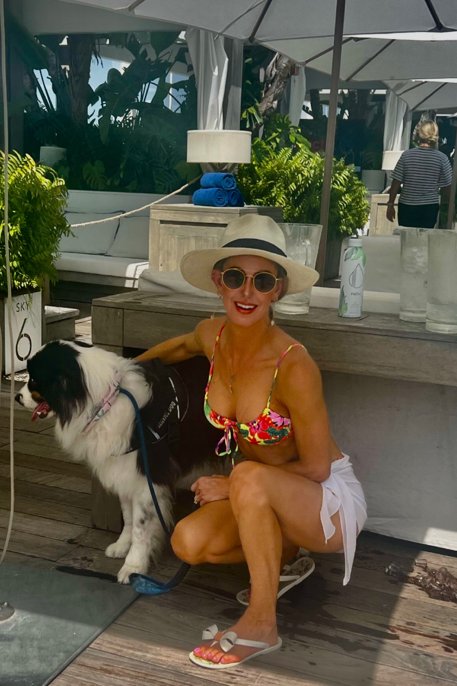 Miami • bikini • beach trip • vacation 

#LTKswim #LTKtravel #LTKunder50