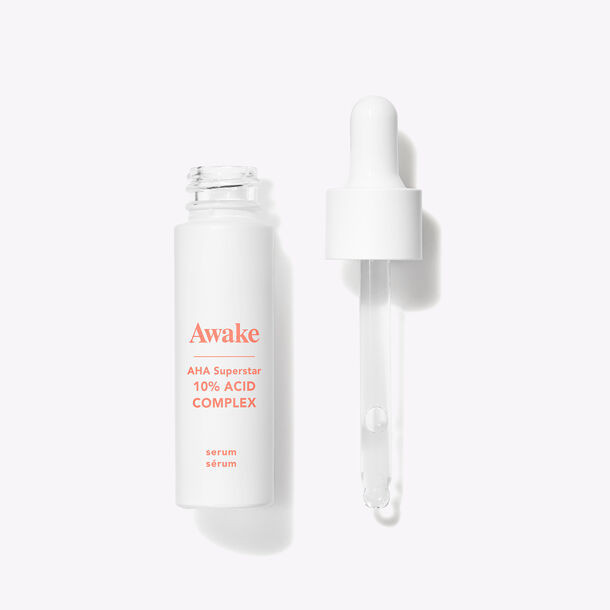 travel-size AHA superstar serum | tarte cosmetics (Global)