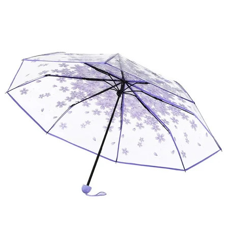 Reed Transparent Clear Umbrella Umbrella Pp | Walmart (US)