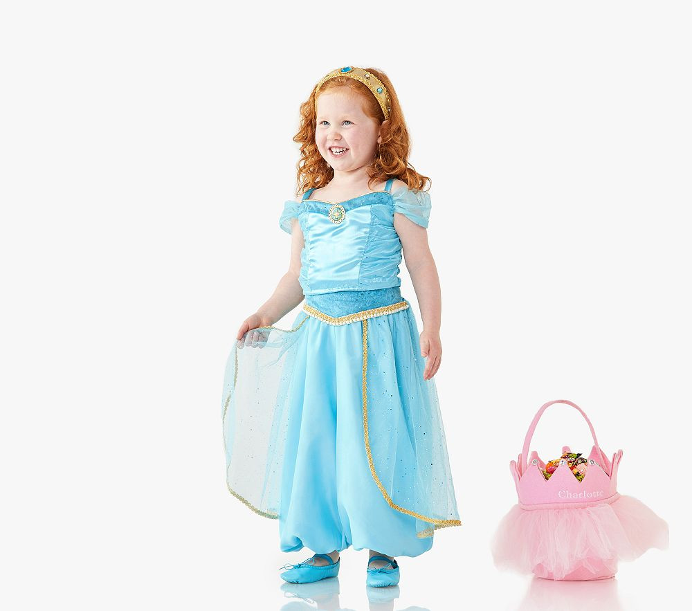 Disney Princess Jasmine Costume | Pottery Barn Kids
