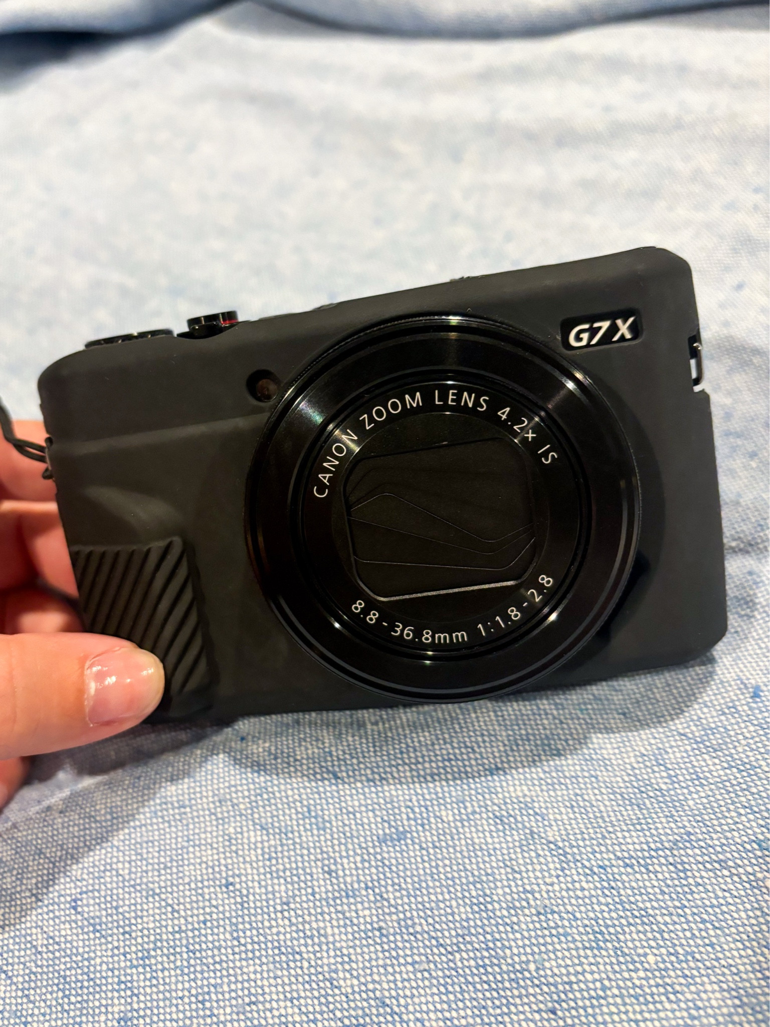 This camera is my all time favorite thing that I own 📸 linked are some other incredible options that are super similar to the canon g7x mark II

#LTKGiftGuide #LTKHoliday #LTKCyberWeek