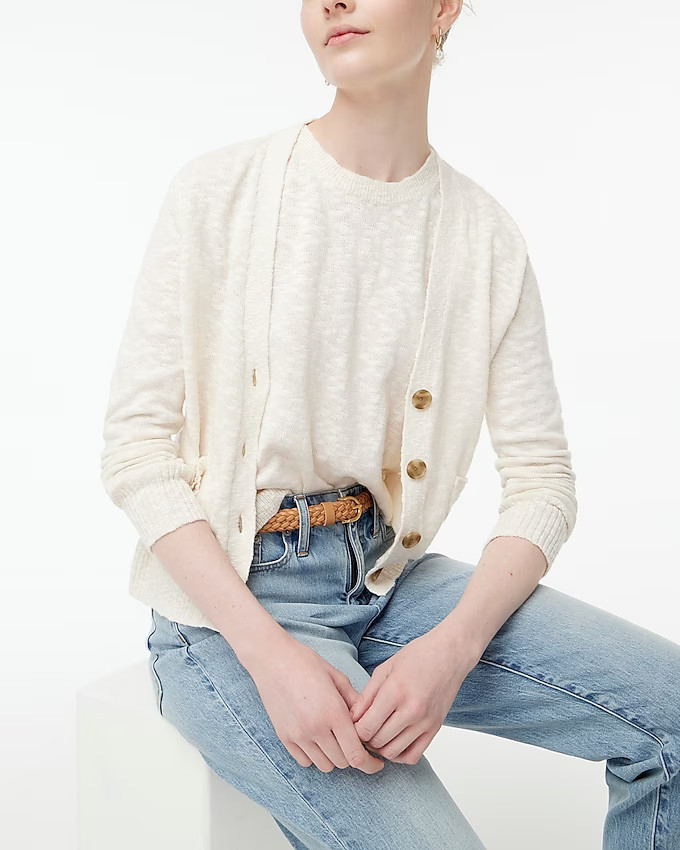 Beach cardigan sweater | J.Crew Factory