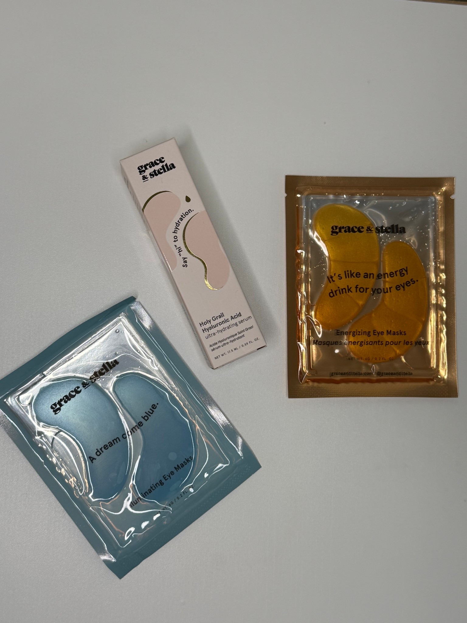 ALL TIME fav under eye masks, I keep them in the fridge and use them every morning!

#LTKgrwm #LTKBeauty