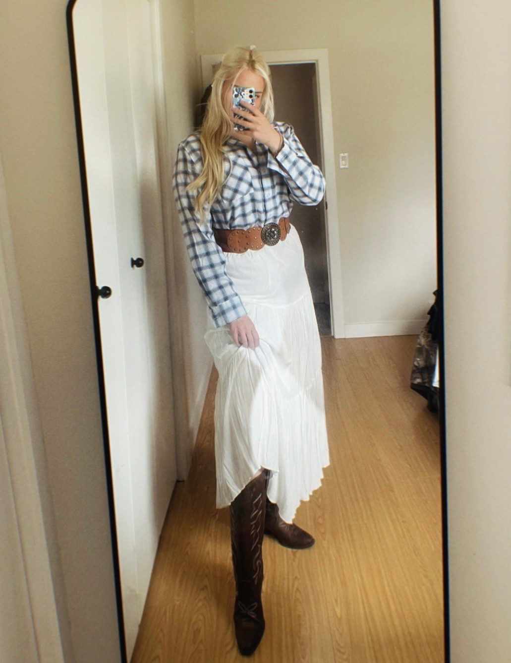Western Outfit Inspo - Summer Western Outfit - Country Style - 2026 Western Outfit #LTKwestern #LTKcountry #LTKskirt

#LTKsummer #LTKstyletip #LTKdresses