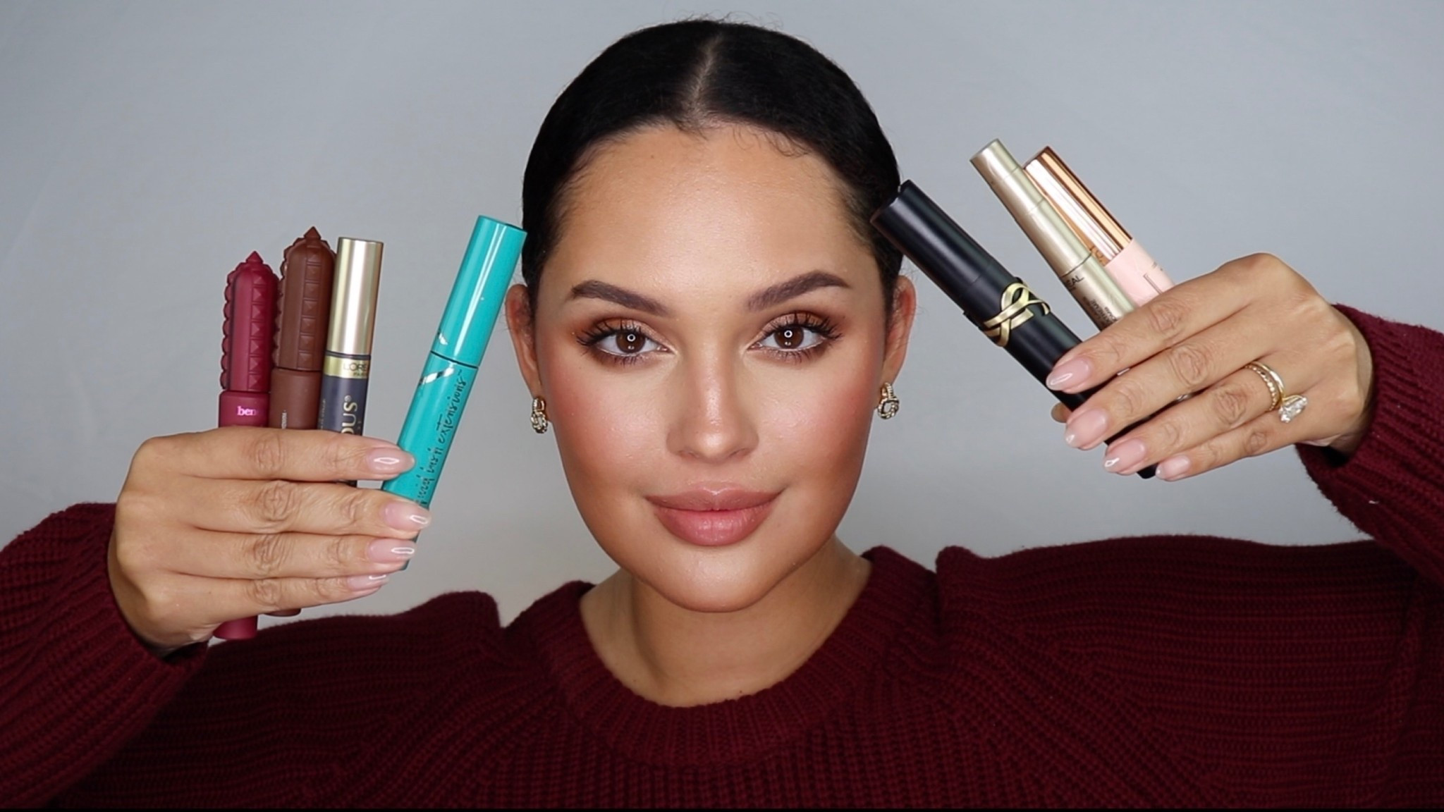 TOP MUST HAVE MASCARAS!!! these are my current favorites full video with in depth descriptions and added tips to help you access your best lashes. Linking all of the products mentioned here 🖤

#LTKgrwm #LTKGiftGuide #LTKBeauty