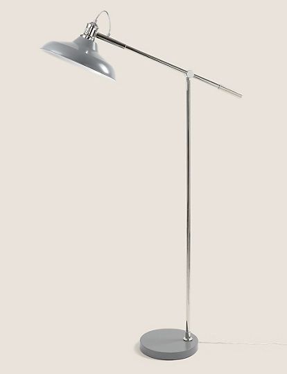 Lincoln Salvage Floor Lamp | Marks & Spencer (UK)