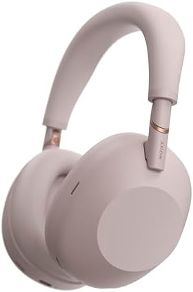 Sony WH-1000XM6 The Best Noise Canceling Wireless Headphones, HD NC Processor QN3, 12 Microphones... | Amazon (US)