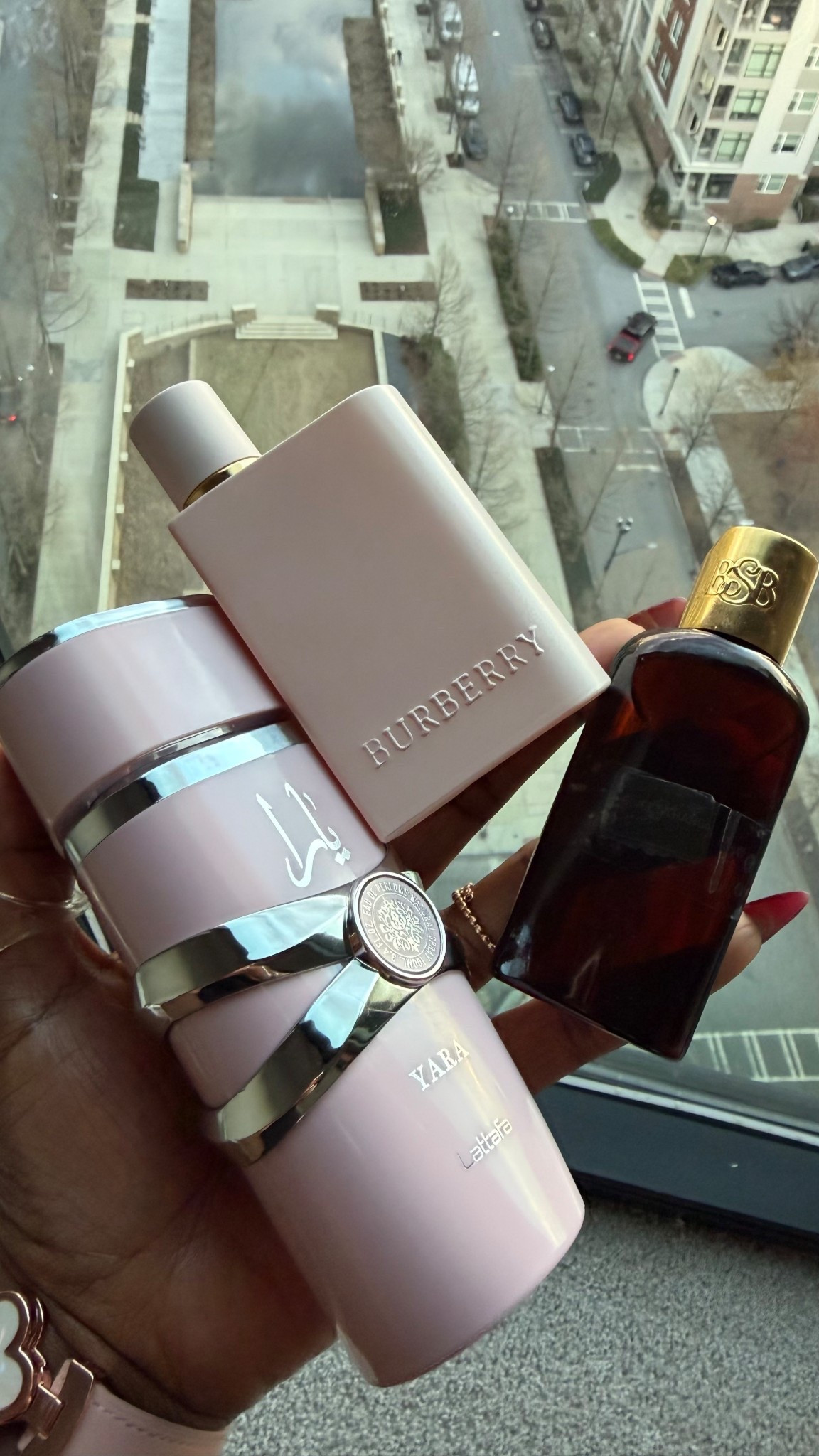 When you just smell like a bowl of expensive fruit!! @lattafa can’t go wrong
@ Burberry is an all time fav
@brownsugarbabe Sweet Thang www.brownsugarbabe.net 

#LTKdayinmylife #LTKPlusSize #LTKBeauty