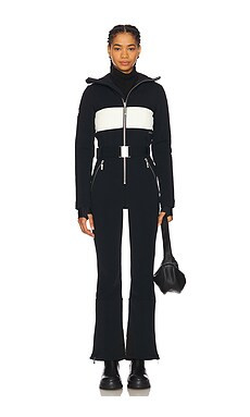 CORDOVA Fora Ski Suit in Onyx from Revolve.com | Revolve Clothing (Global)
