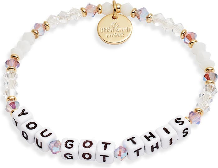 You Got This Stretch Bracelet | Nordstrom