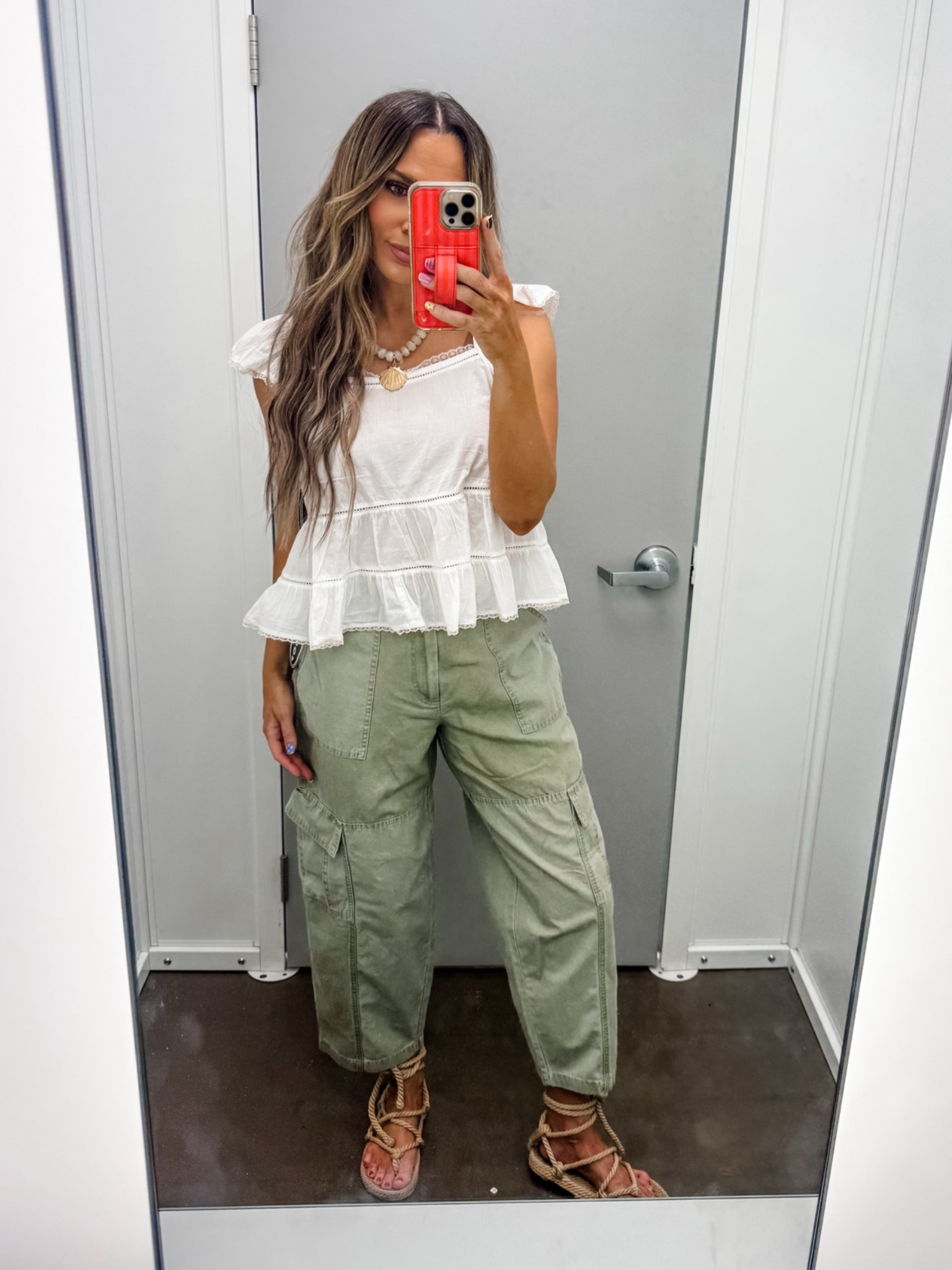 Walmart outfit idea 
Walmart finds
Pants size 6
Top size medium

#LTKSaleAlert #LTKOver40