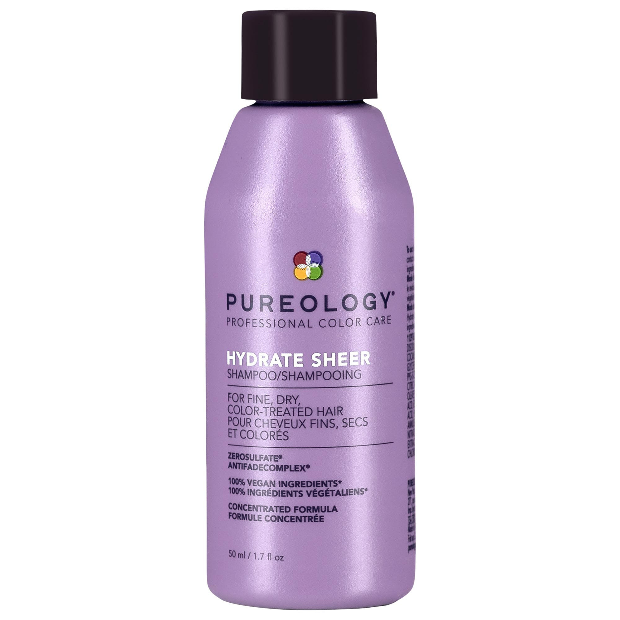 Pureology Mini Hydrate Sheer Shampoo for Fine Hair 1.7 oz / 50 mL | Sephora (US)