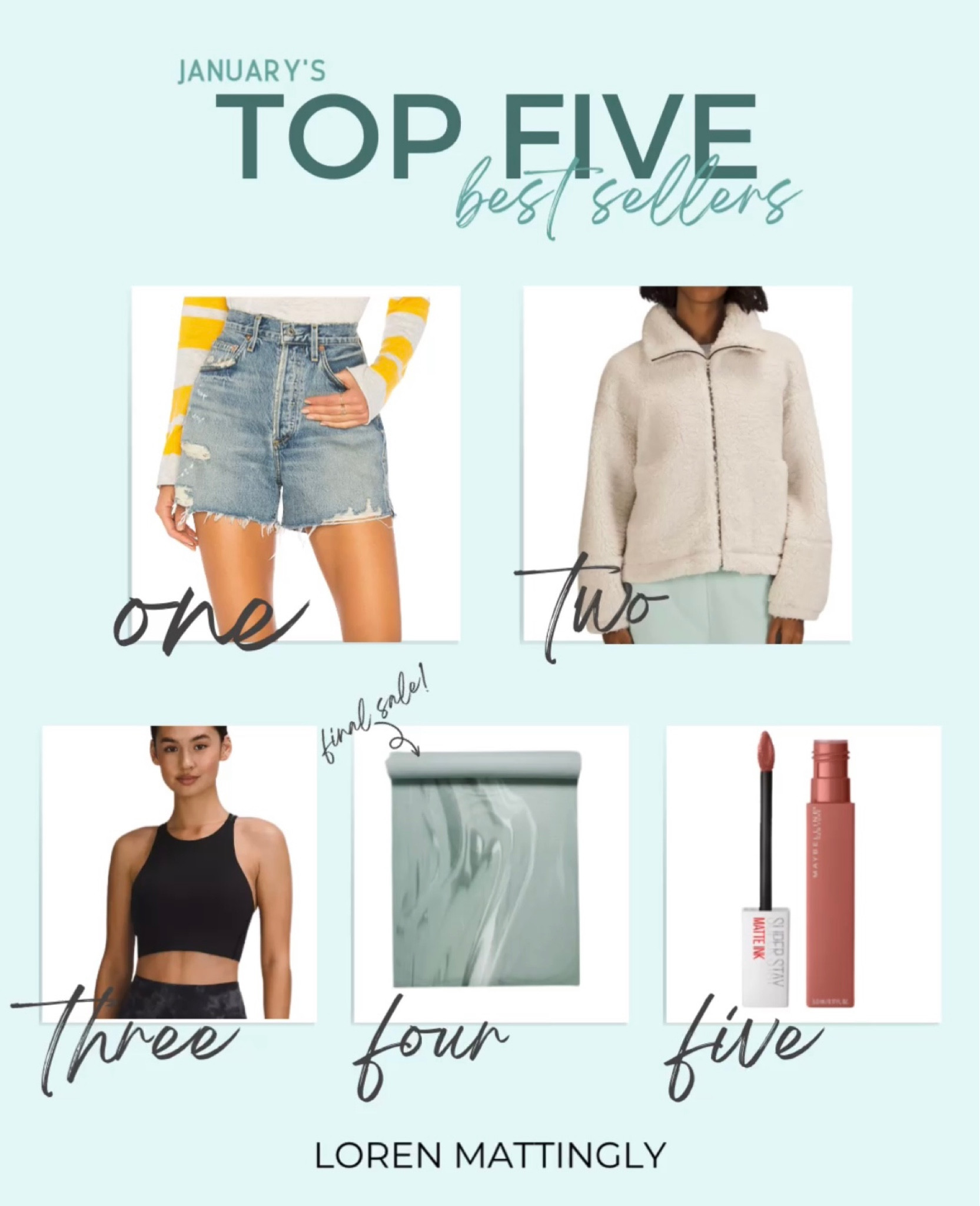 My lululemon yoga mat is on FINALE SALE! 

#LTKunder50 #LTKbeauty #LTKfit