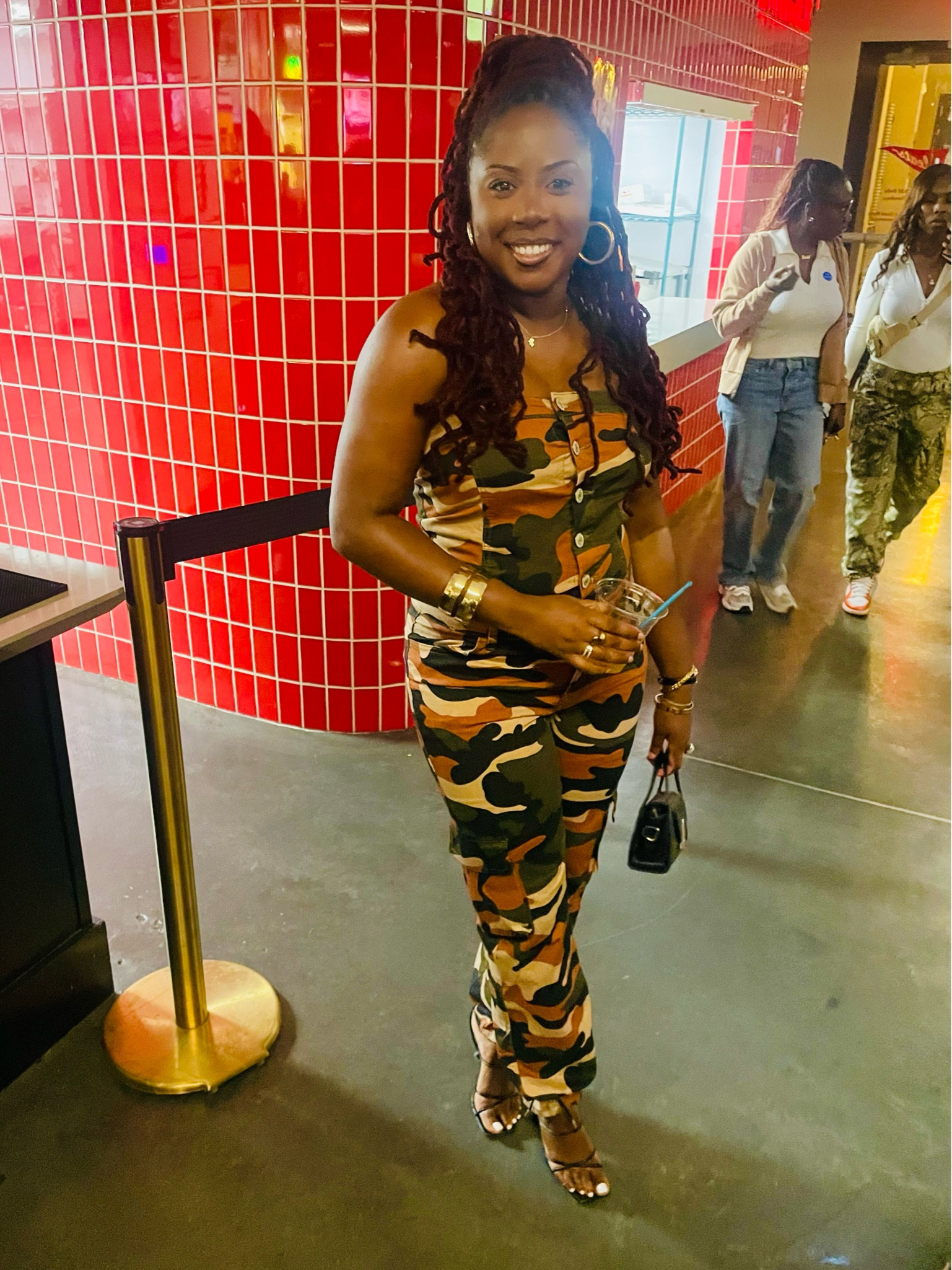 Cute & Casual Army Jumpsuit 🤎💚🧡

#LTKBeauty #LTKSaleAlert #LTKStyleTip