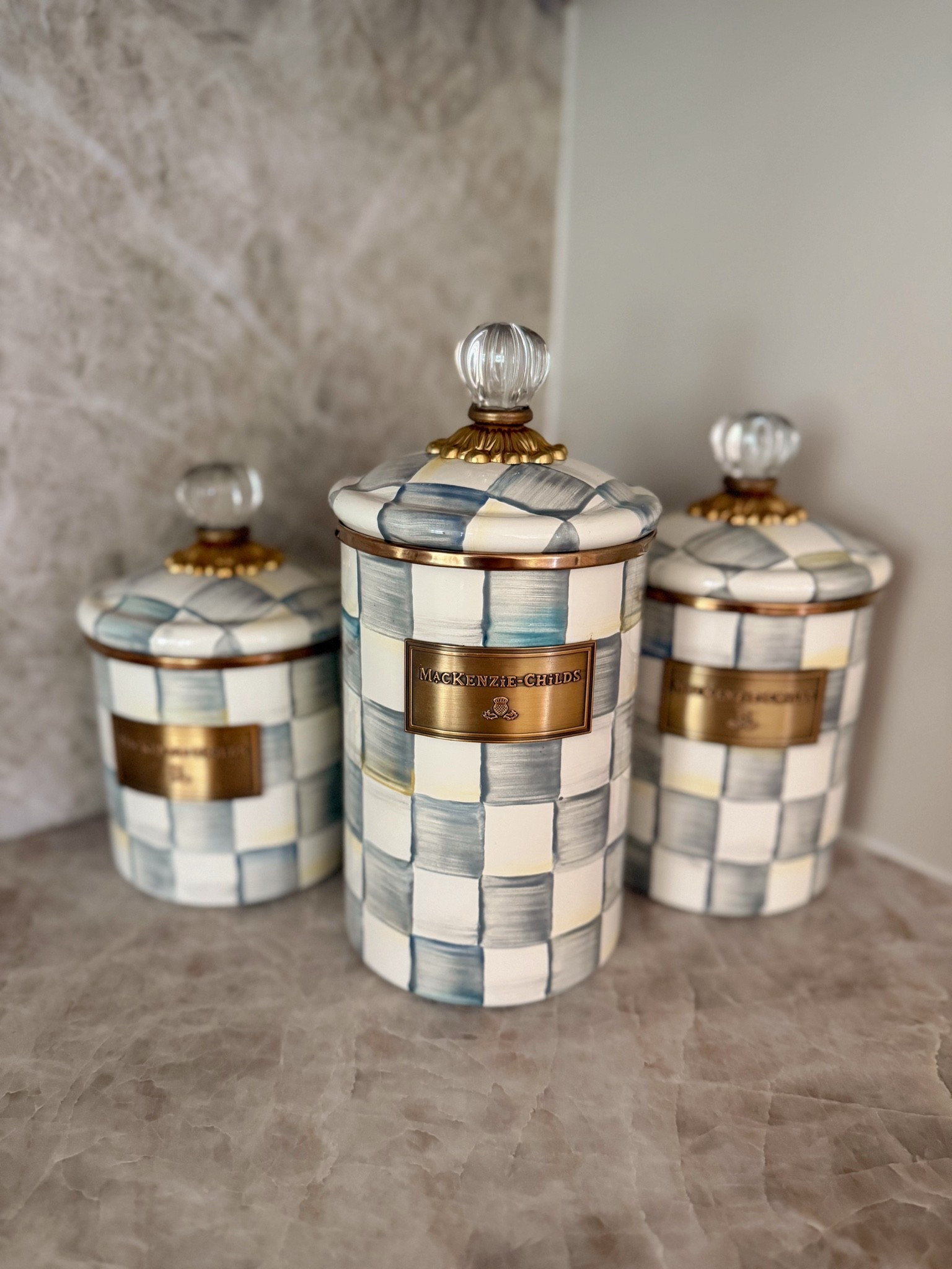 Final hours to get these Mackenzie Childs canisters on sale!

#LTKSaleAlert #LTKHome