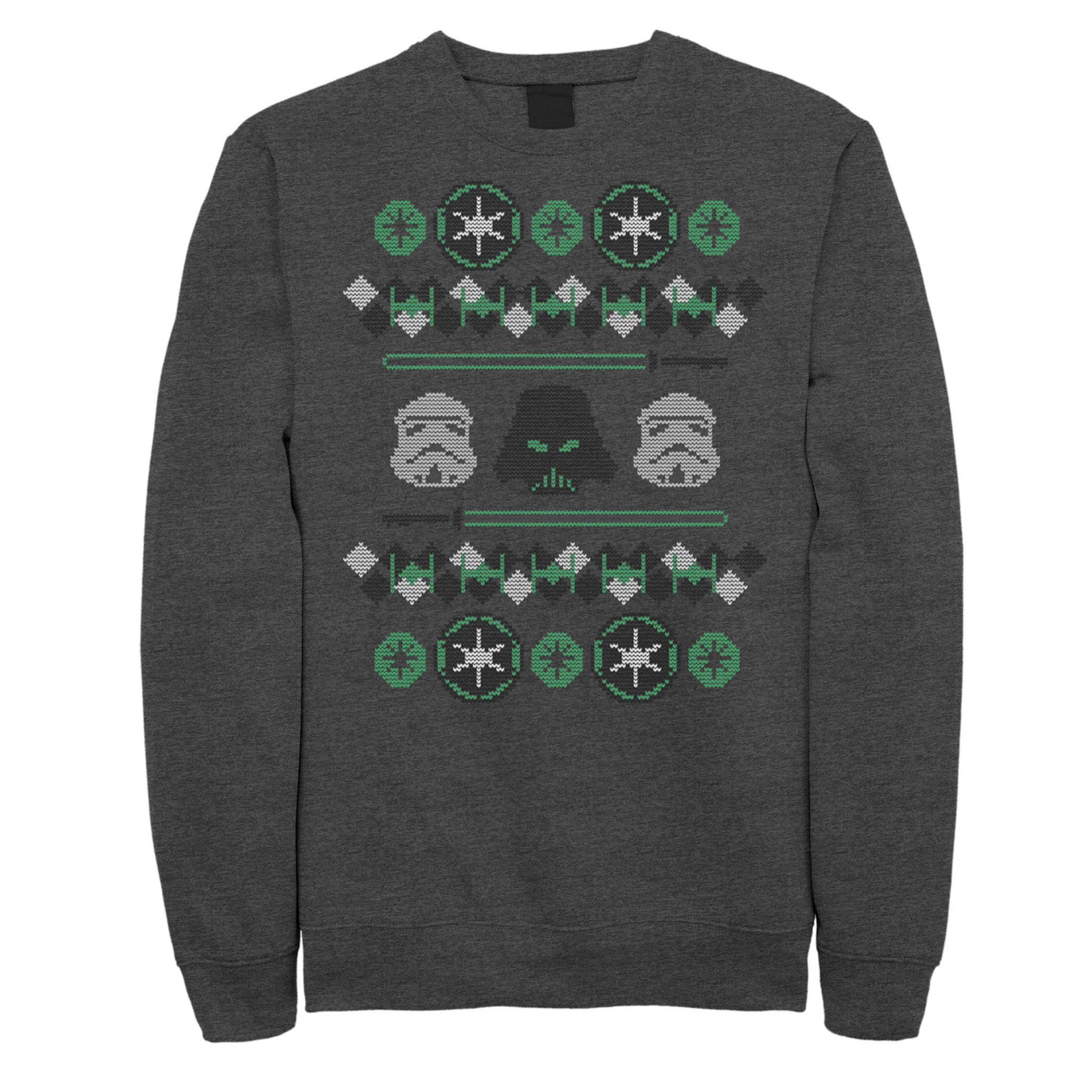Men's Star Wars Empire Christmas Sweatshirt | Kohl's