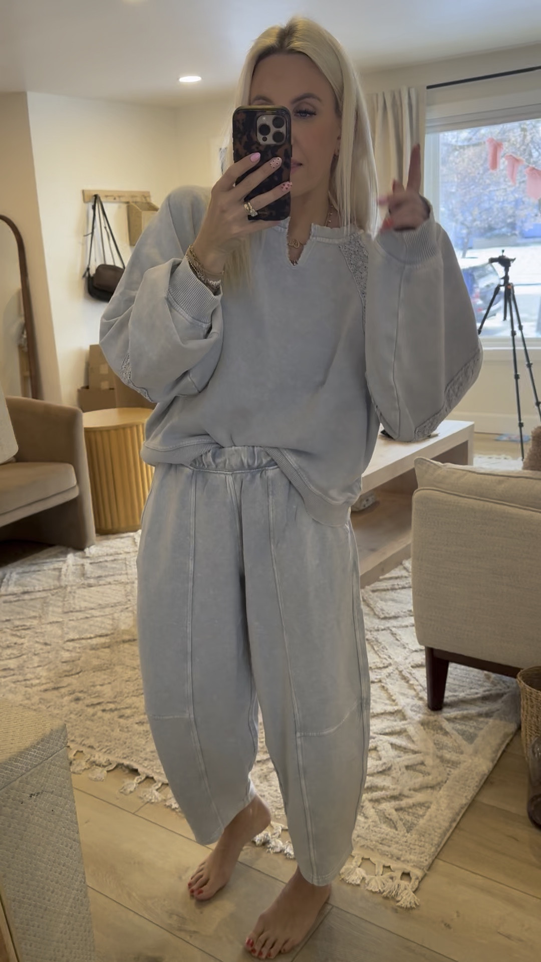 Aerie outfit of the day