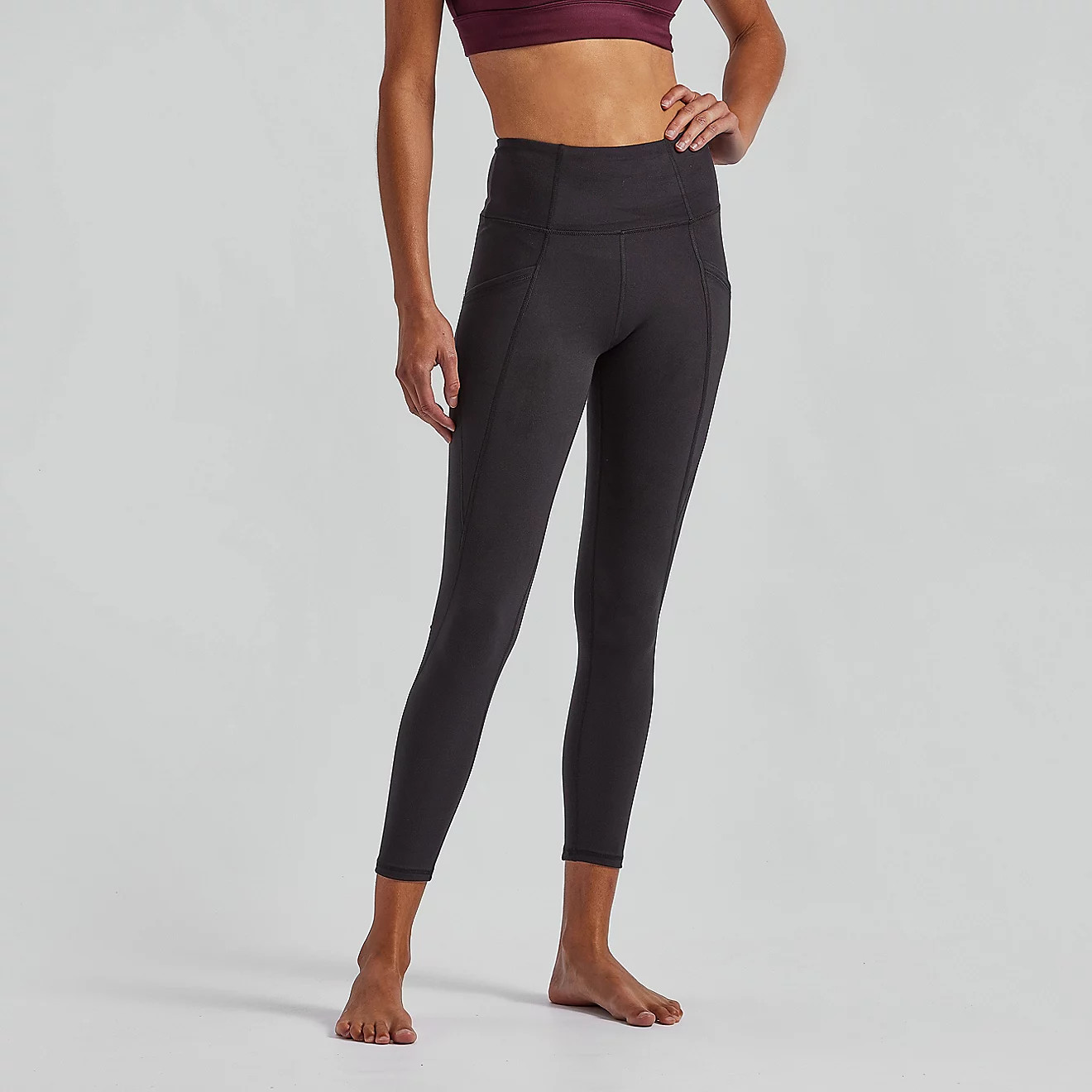 Freely Women's Haven High Waist 7/8 Pocket Leggings | Academy Sports + Outdoors