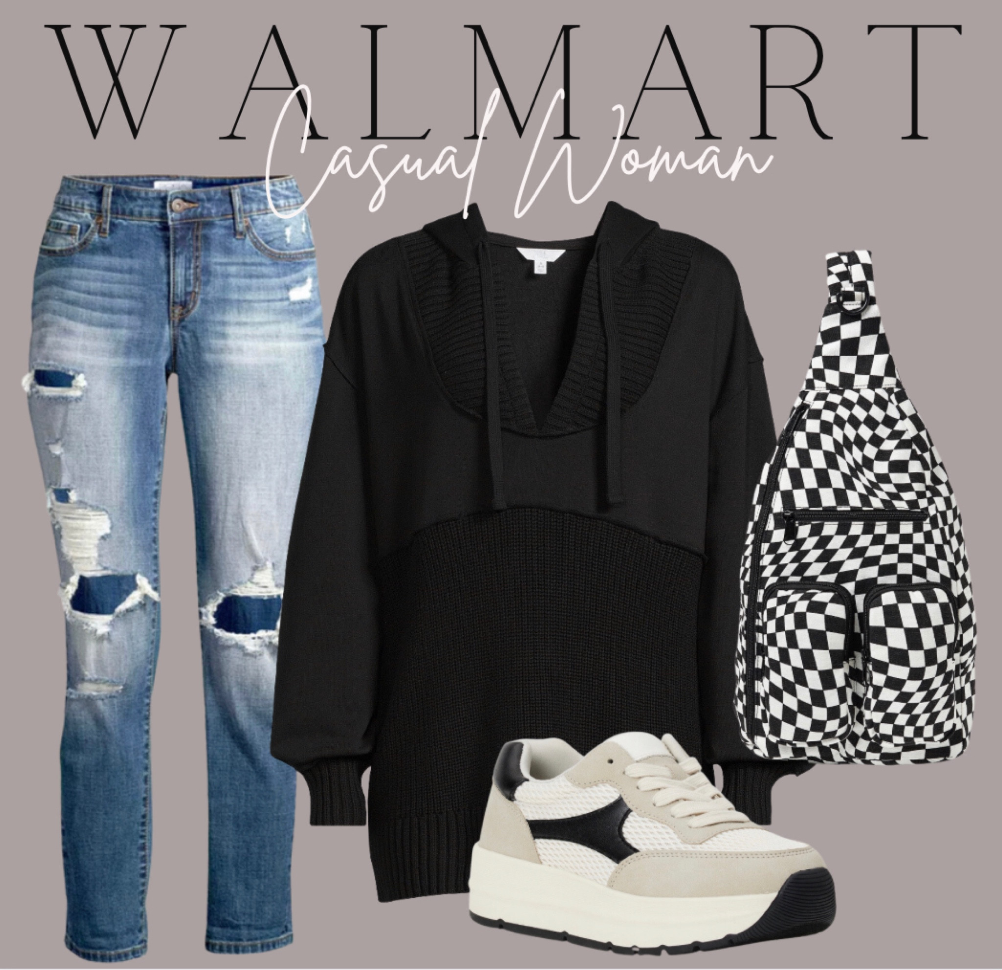 Walmart casual fall 

#LTKFind #LTKunder50 #LTKSeasonal