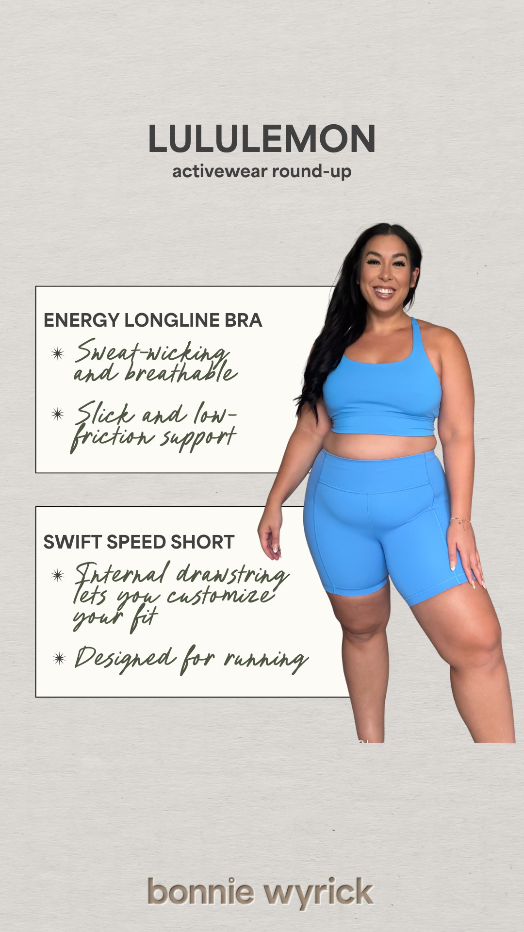 lululemon activewear round up! Wearing a size 12 bra and shorts!
-
-
-
running gear, running shorts, running essentials, running bra, lululemon matching set 

 #LTKActive #LTKMidsize #LTKStyleTip