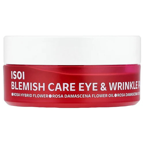 isoi, Blemish Care Eye & Wrinkle Patch, 90 Patches | iHerb
