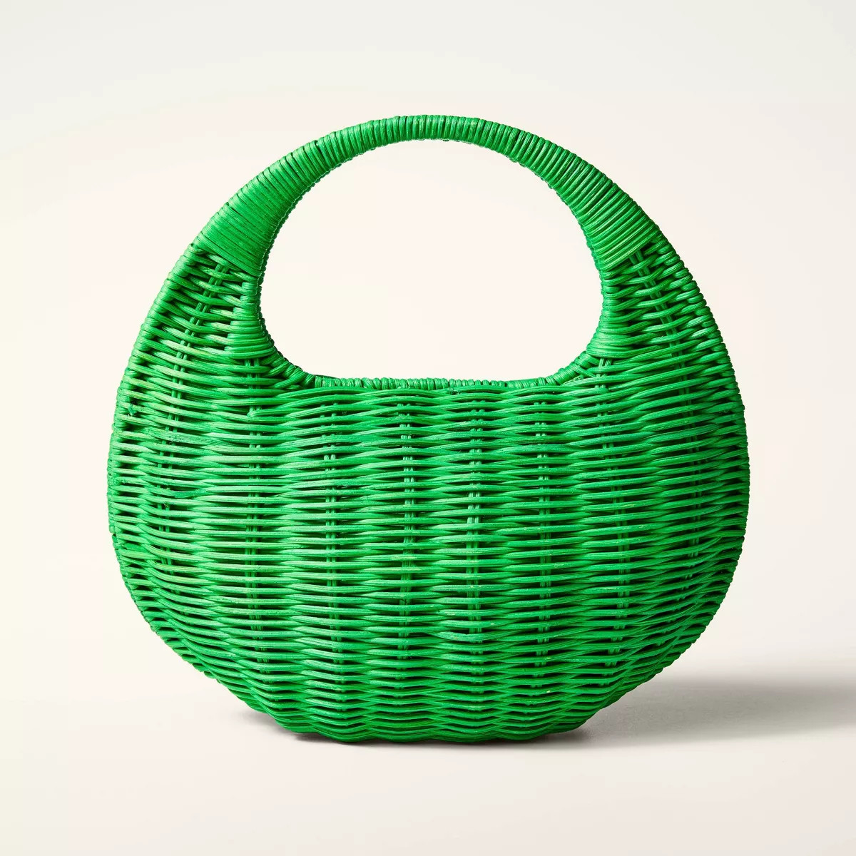 Wicker Crescent Bag - kate spade new york x Target Green | Target