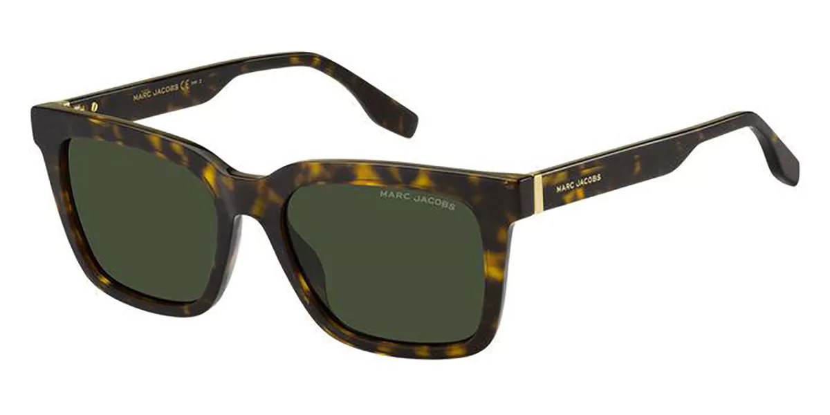 Marc Jacobs MARC 683/S 086/QT Men's Sunglasses Tortoiseshell Size 54 | SmartBuyGlasses Global