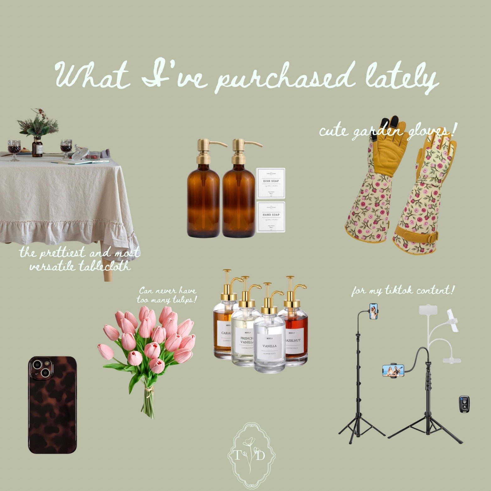 What I’ve purchased lately! 🌷

#LTKFindsUnder50 #LTKSaleAlert