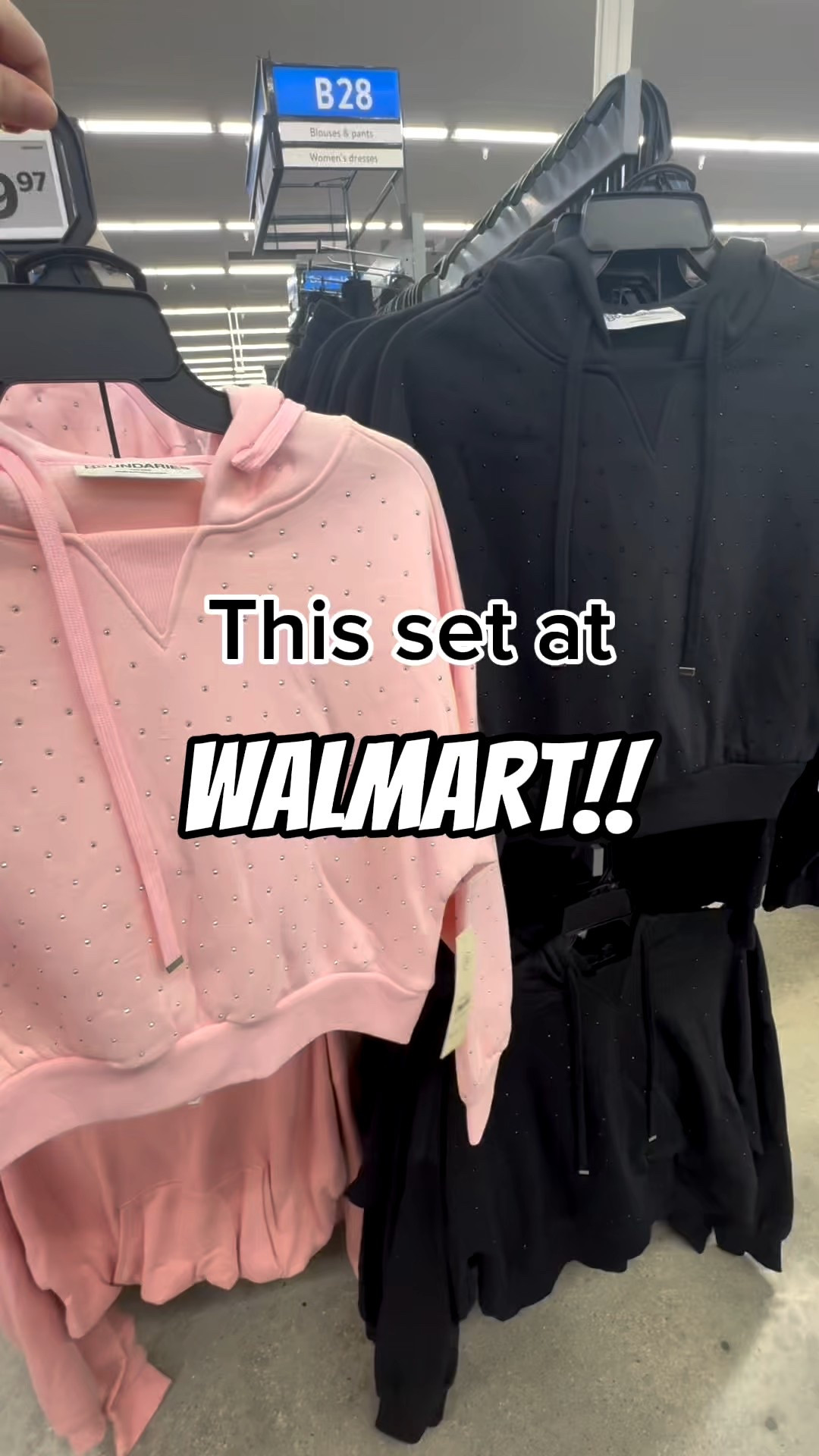 No Boundaries rhinestone set!!!

#LTKStyleTip #LTKFindsUnder50