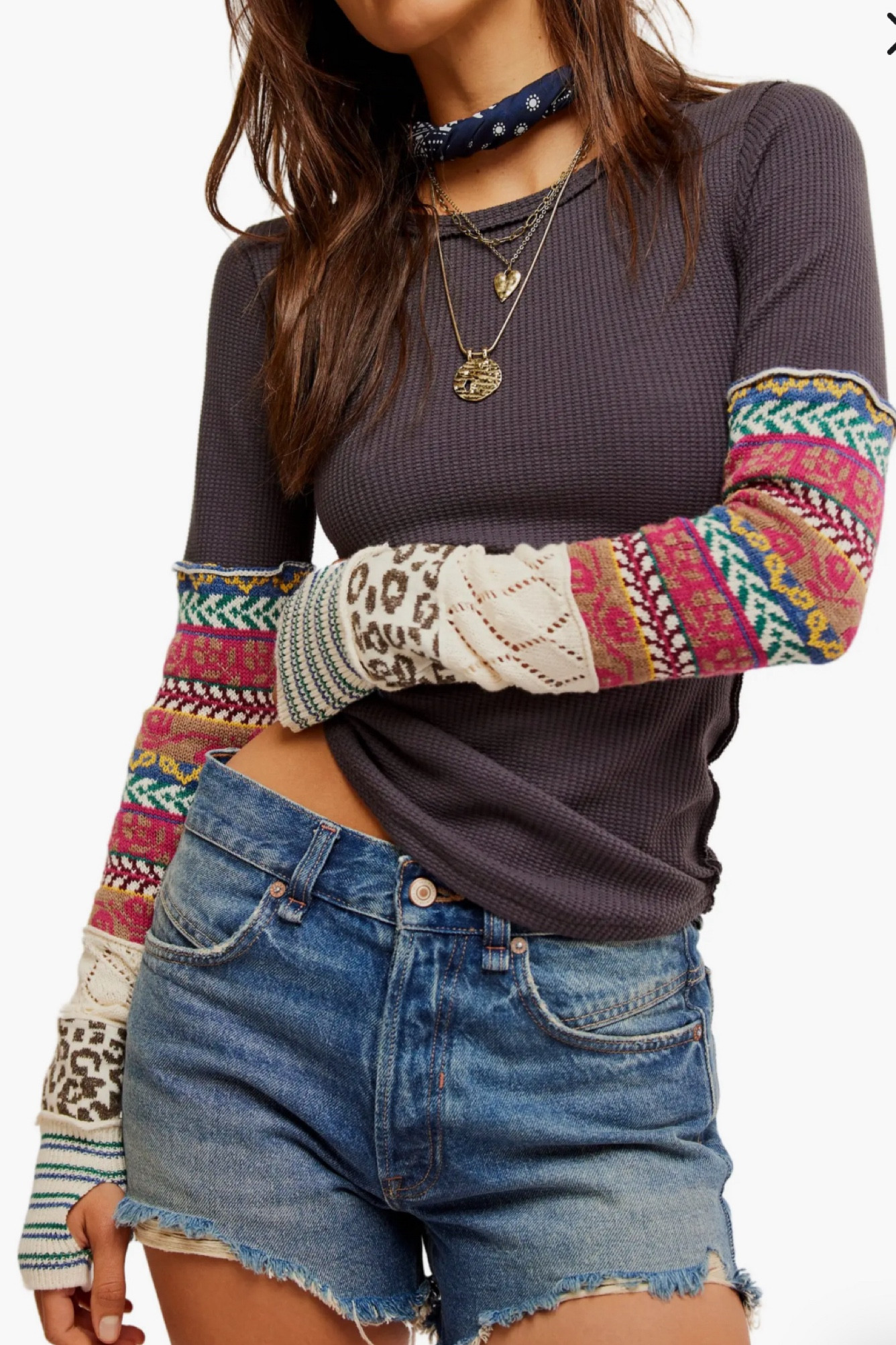 Free people top 
Leopard top 
Fall top 
Boho top 
Print mix Henley top 


#LTKFindsUnder100 #LTKFallSale #LTKStyleTip