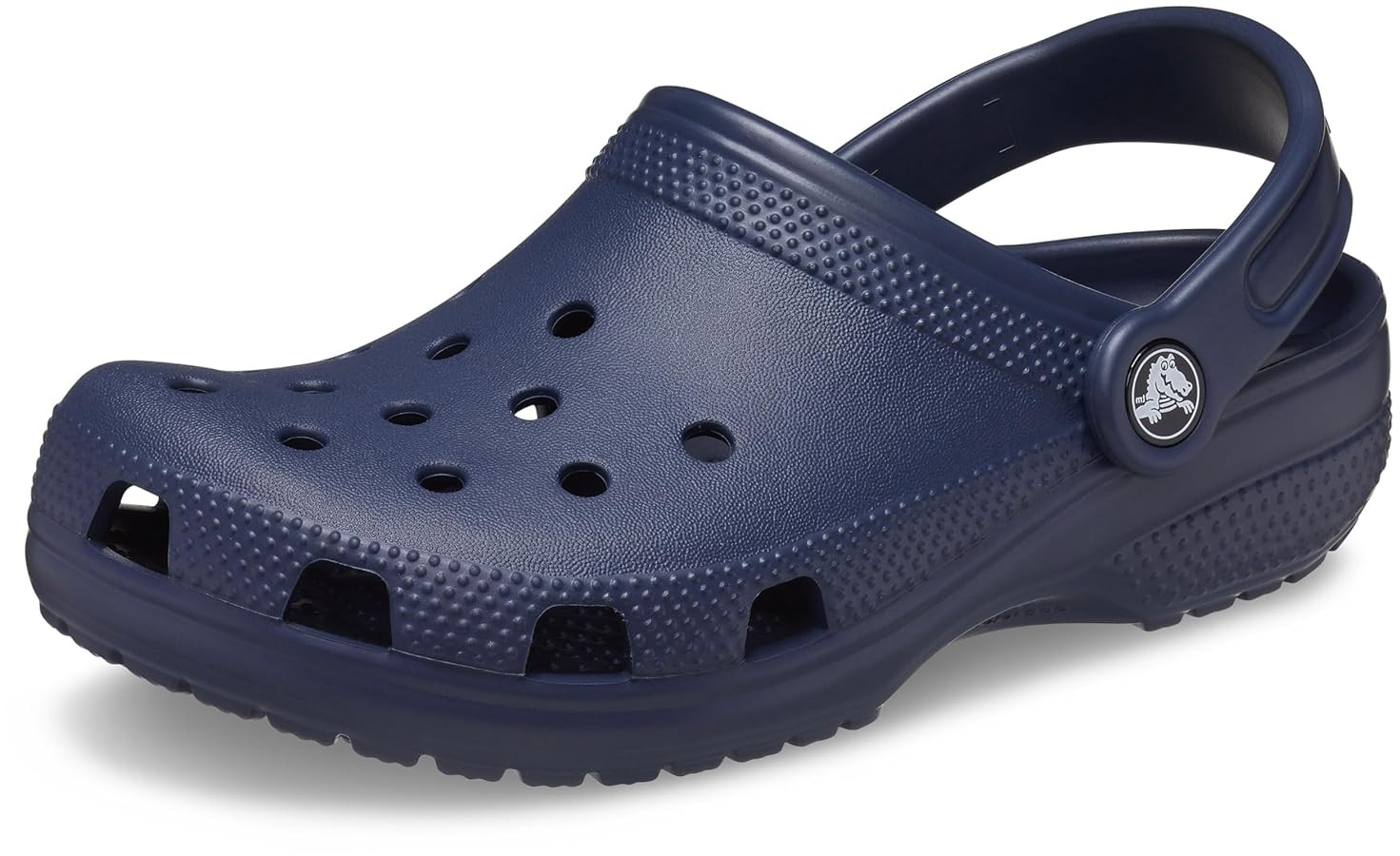 Crocs Kids Classic Clog (Little Kid/Big Kid) - Clogs for Kids - Synthetic Lining - Circulation Nu... | Amazon (US)